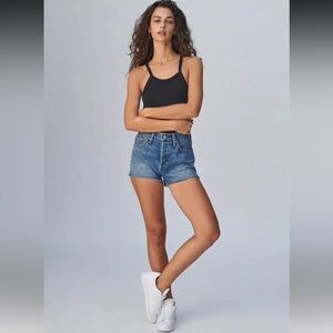 BNWT Aritzia the Yoko Short (size 27)